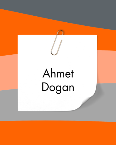 Ahmet Dogan