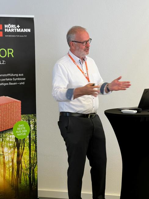 Dr. Udo Joachim Meyer (Technischer Leiter der Zukunftswerkstatt)