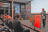 Rede bei der Preisverleihung zum Deutschen Ziegelpreis und Studierendenpreis