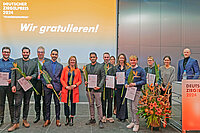 Preisverleihung Studierendenpreis 2024