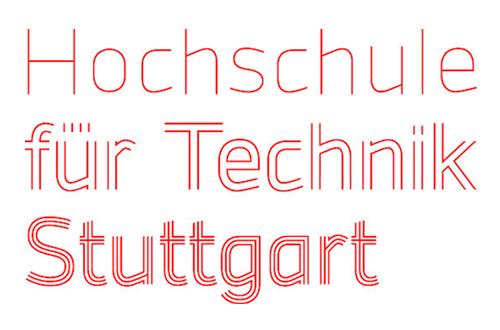Logo HfT Stuttgart