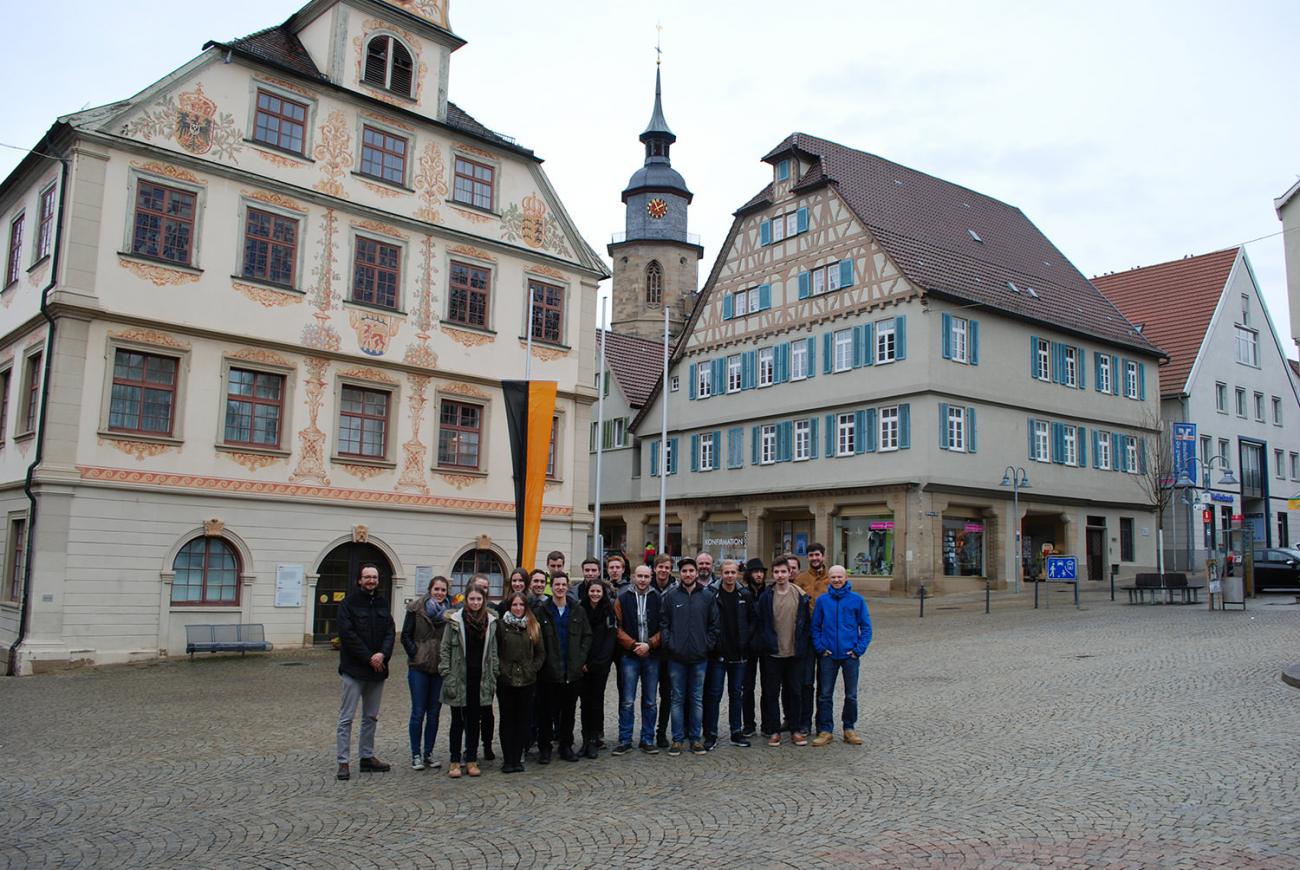 Hochschule für Technik Stuttgart