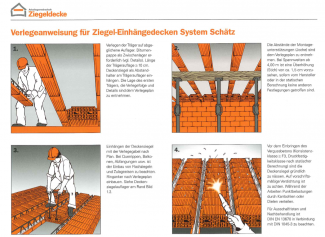 Verlegeanweisung