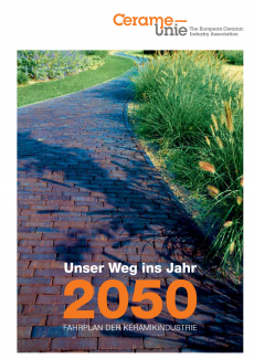 Unser Weg ins Jahr 2050 - Fahrplan der Keramikindustrie 