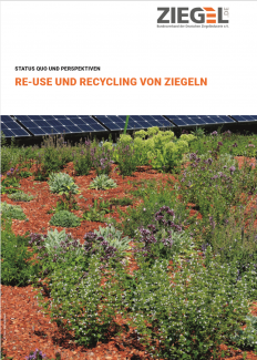 Re-Use und Recycling von Ziegeln