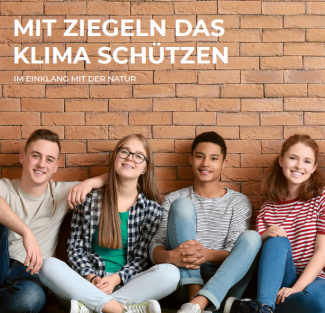 Mit Ziegeln das Klima schützen