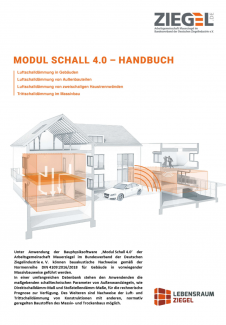Modul Schall 4.0 - Handbuch