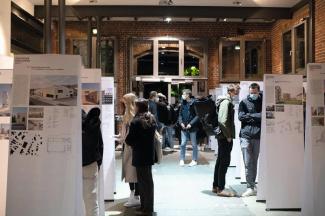 Vernissage HS Münster