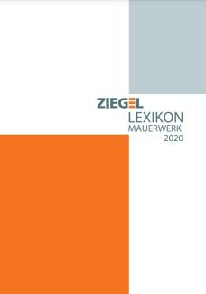 Ziegellexikon Mauerwerk 2020