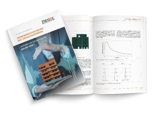 Broschüre "Erdbebensicher bauen mit Ziegelmauerwerk! 01/2024