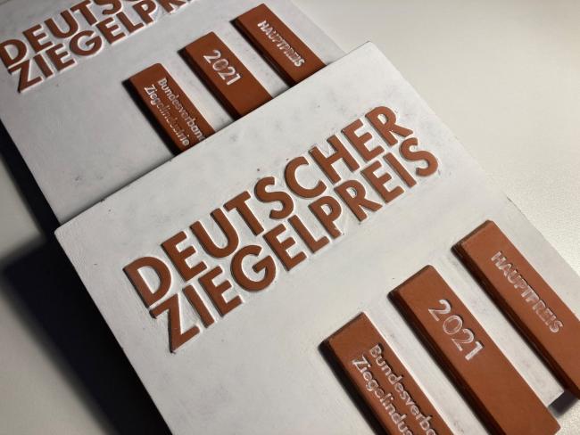 Deutscher Ziegelpreis