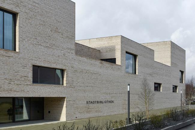 Stadtbibliothek Heidenheim