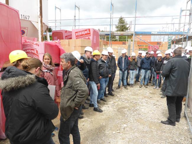 Exkursion Babenhausen, Ottobeuren, Fakultät Bauingenieurwesen