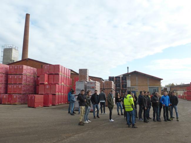 Exkursion Babenhausen, Kempten, Fakultät Bauingenieurwesen