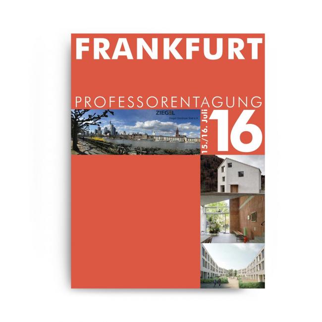 Tagung-Exkursion 2016 Frankfurt am Main