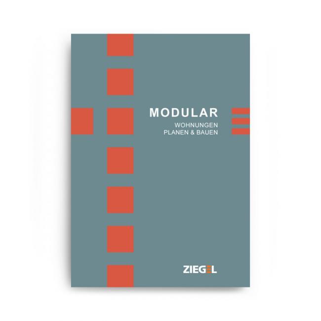 MODULAR Wohnungen planen & bauen (2016)