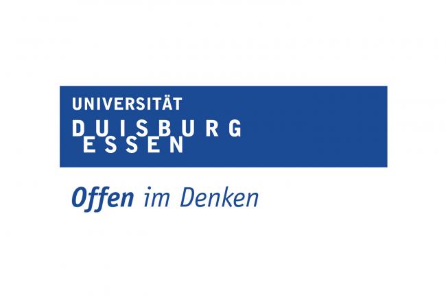 Logo Uni Duisburg-Essen